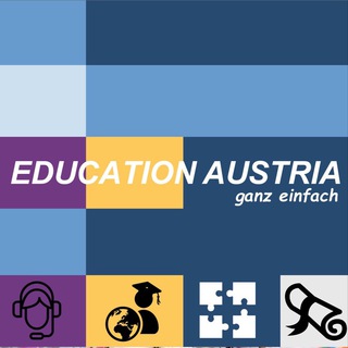 Telegram @education_austriaChannel Image