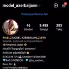 modelazerbaijan Telegram Logo