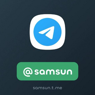 Telegram @SamsunChannel Image