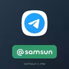 Telegram @SamsunChannel Image