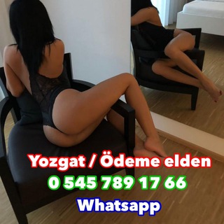 Telegram @yozgatescorttChannel Image