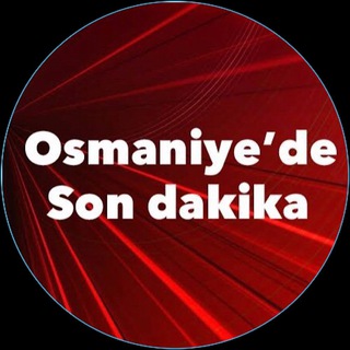 Telegram @osmaniyedesondkChannel Image