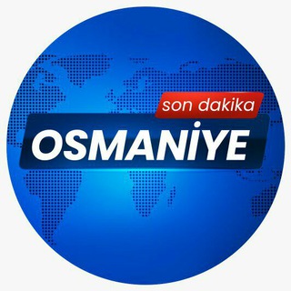 Telegram @osmaniyesondakika80Channel Image