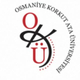 Telegram @osmaniye_korkut_ata_universitesiChannel Image