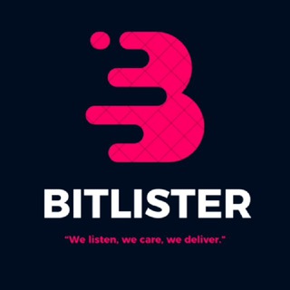 Telegram @bitlisterChannel Image