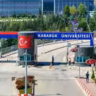 Karabukuniversitetiuz Telegram Logo