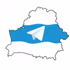 BelarusTelegram Telegram Logo