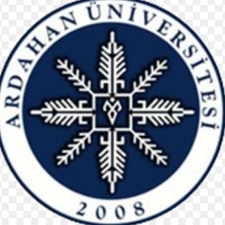 Telegram @ardahan_universitesiChannel Image