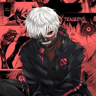 Telegram @tokyo_ghoul_dual_seriesChannel Image