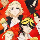 Tokyo_Revenger_in_hindi_dubbed Telegram Logo