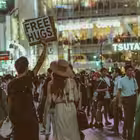 tokyoforarisu Telegram Logo