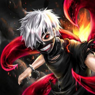 Telegram @tokyoghoul_Anime_seriesChannel Image