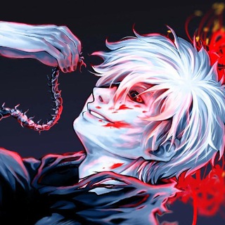 Telegram @Tokyo_ghoul_in_lowChannel Image