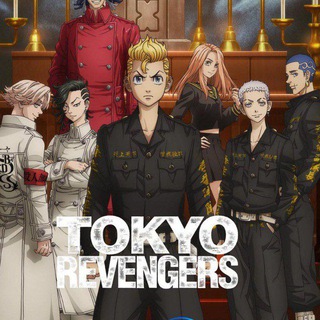 Telegram @dubbed_tokyo_revengers_in_hindiChannel Image