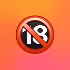 real_teenage Telegram Logo