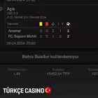 Telegram @bahisskraliChannel Image