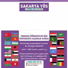 sakaryayoskursumm Telegram Logo