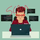 goldcasinoscam Telegram Logo