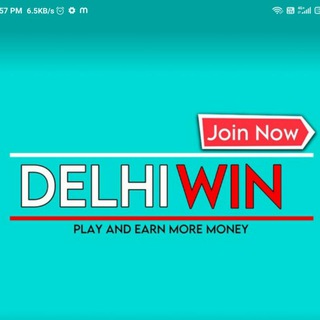 Telegram @delhiwinofficialChannel Image