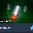 legithackthimbles Telegram Logo