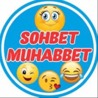 Telegram @Muhabet_Sohbet_onlineChannel Image