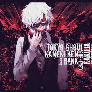 Telegram @TokyoGhoul_GalaxyChannel Image