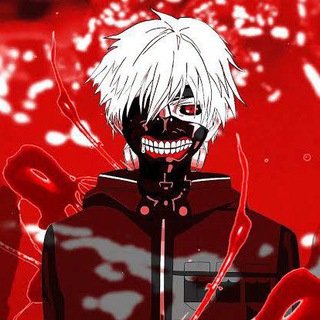 Telegram @tokyo_ghoul_anime_seriesChannel Image