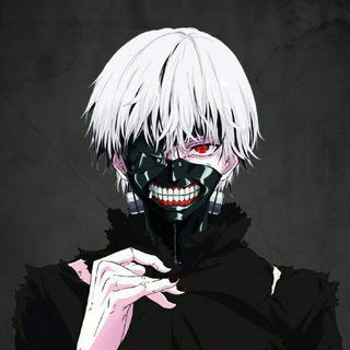 Telegram @Tokyo_Ghoul_serieszChannel Image