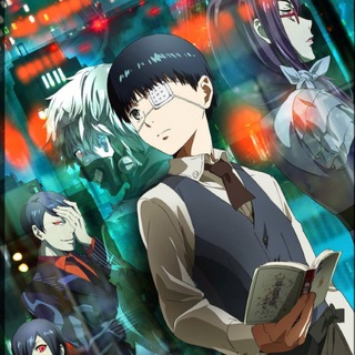 Telegram @Tokyo_Ghoul_SeriesChannel Image