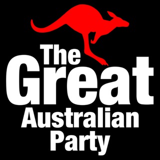 Telegram @GreatAustralianPartyOfficialChannel Image