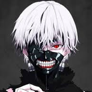 Telegram @Tokyo_ghoul_series_englishdubbedChannel Image