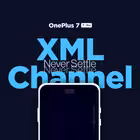 OP7XMLs Telegram Logo