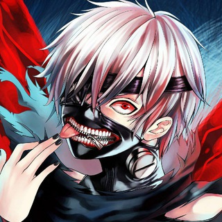 Telegram @TOKYO_GHOUL_1080PChannel Image