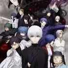 tokyoghoulre2anime Telegram Logo