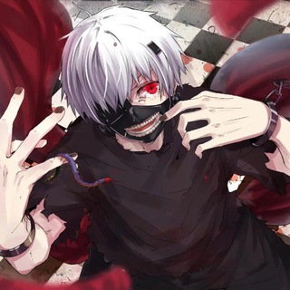 Telegram @Tokyo_Ghoul46Channel Image