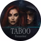 TABOOparanormal Telegram Logo
