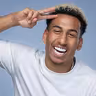 blondejon Telegram Logo