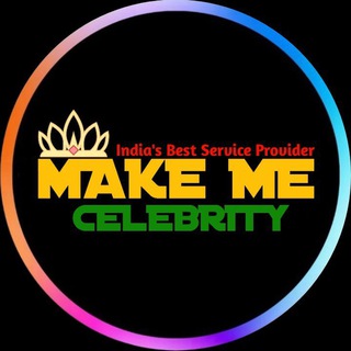 Telegram @MakeMeCelebrityChannel Image