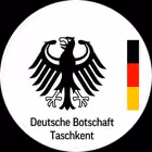 deutschebotschafttaschkent Telegram Logo