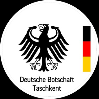 Telegram @deutschebotschafttaschkentChannel Image