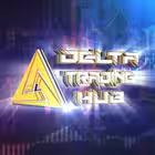DeltaTradingHub Telegram Logo