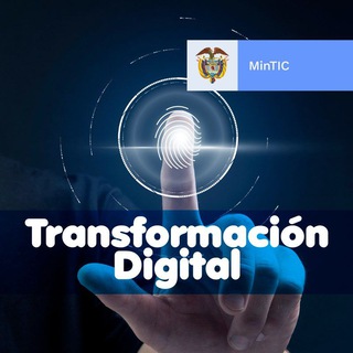 Telegram @TransformacionDigitalMinTICChannel Image