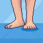 Telegram @FeetPixPortalChannel Image