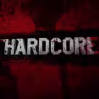 Hardcorey Telegram Logo