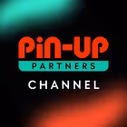 pinupaff Telegram Logo