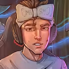 blackskystandoff Telegram Logo