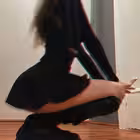 blondfold Telegram Logo