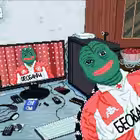 beobanka Telegram Logo