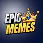 DailyEpicMemes Telegram Logo