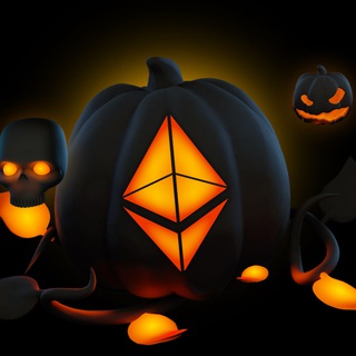 Telegram @halloween_etherChannel Image